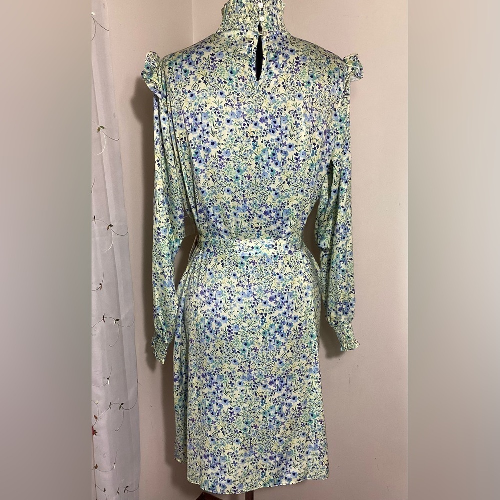 Summersalt The All Dressed Up Floral Dress Small - Picture 4 of 16